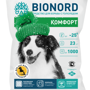 Бионорд GREEN, гранула, 23 кг