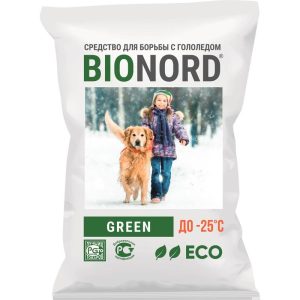 Бионорд GREEN, гранула, 23 кг