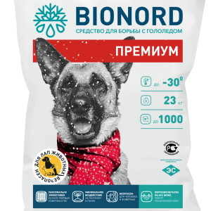 Бионорд UNIVERSAL, гранула, 23 кг