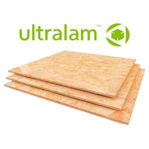 Плита OSB-3 ECO Ultralam 2500*1250*9 мм
