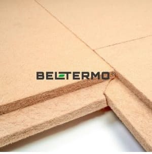 Плиты ДВП Древесноволокнистого утеплителя Белтермо купить в СПБ