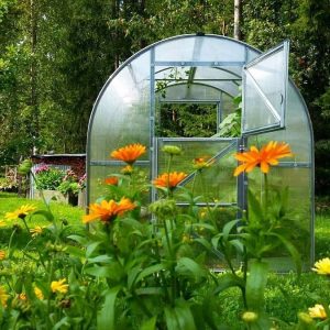 Каркас теплицы 