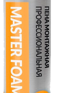 Пена монтажная профессиональная SANZ PU FOAM всесезонная 850 гр